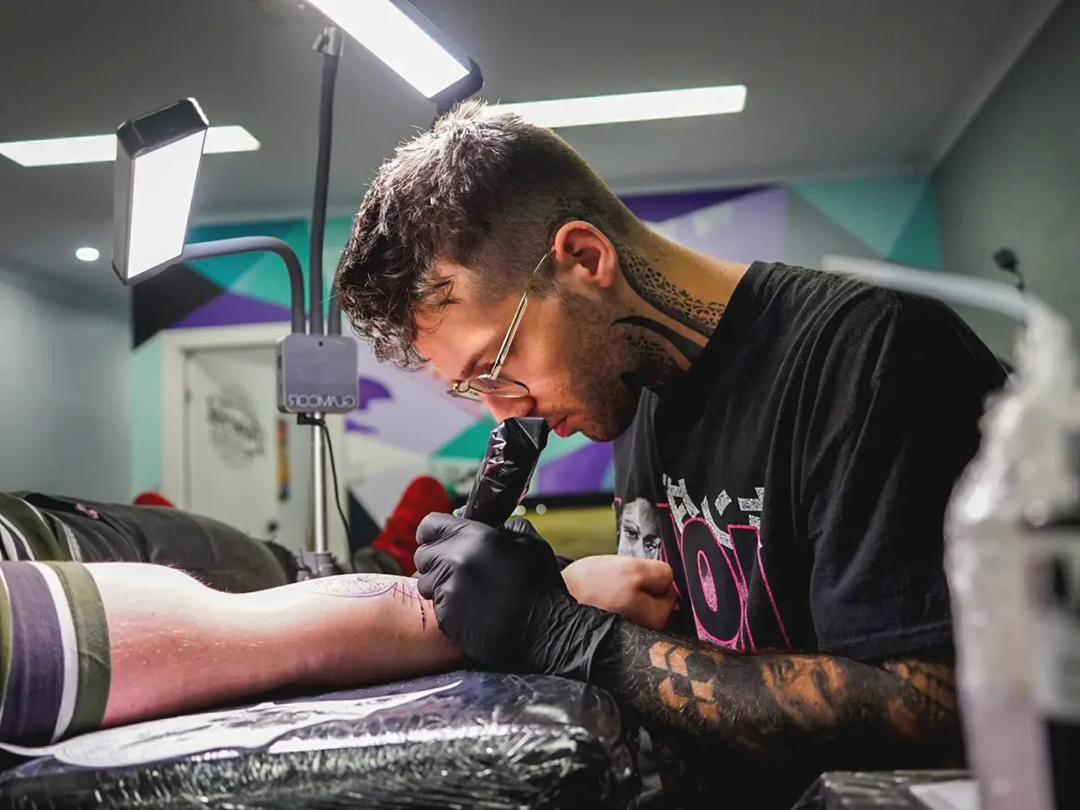 best tattoo shop in sydney