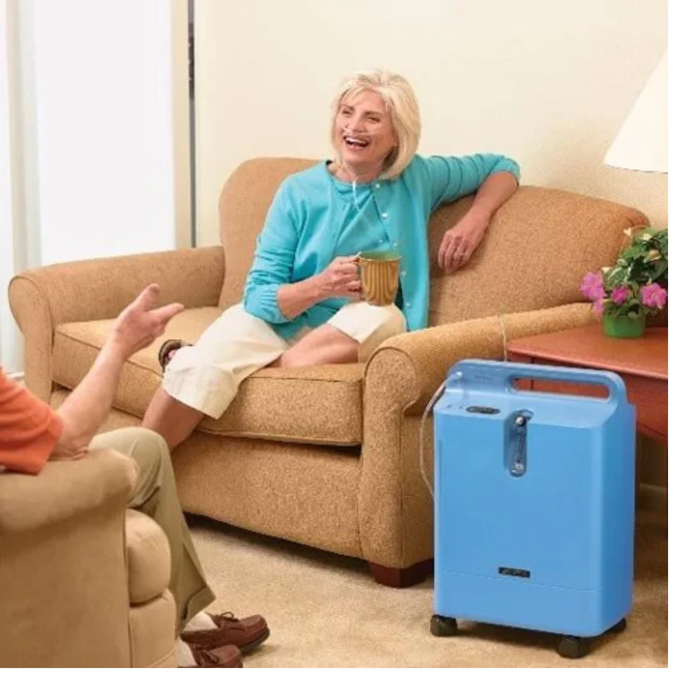 Philips Everflo Oxygen Concentrator Australia