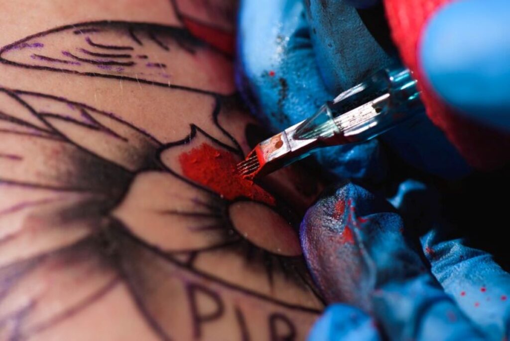sydney's best tattoo artists