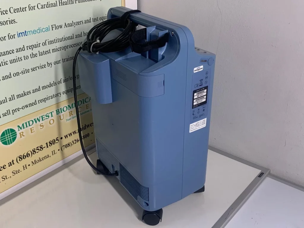 Philips Everflo Oxygen Concentrator Australia