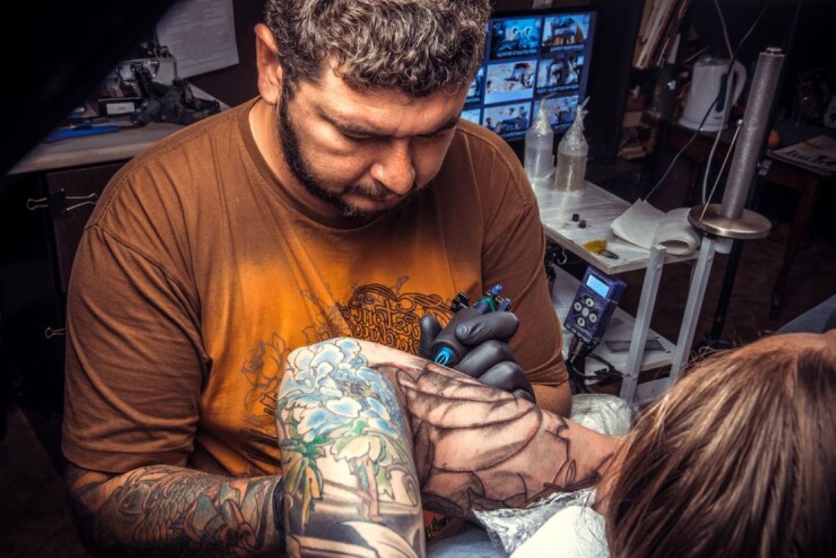 sydney's best tattoo artists