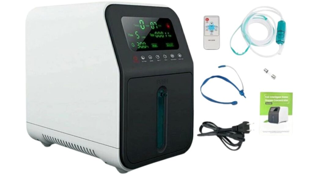 Home Oxygen Therapy