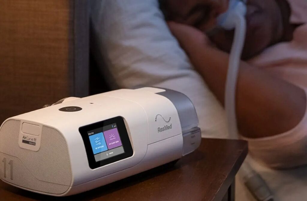 cpap machine