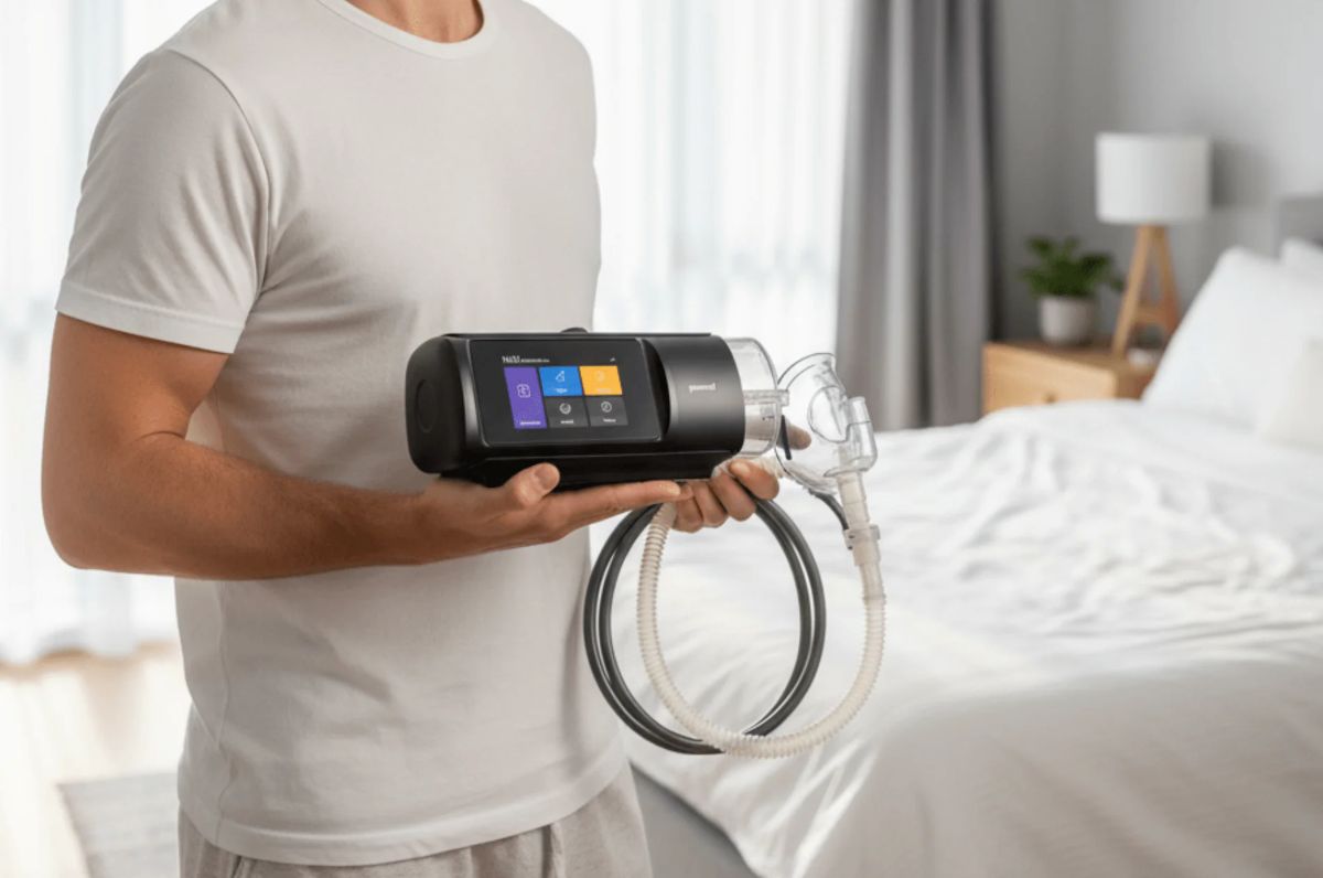 cpap machine