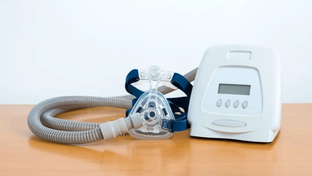cpap machine