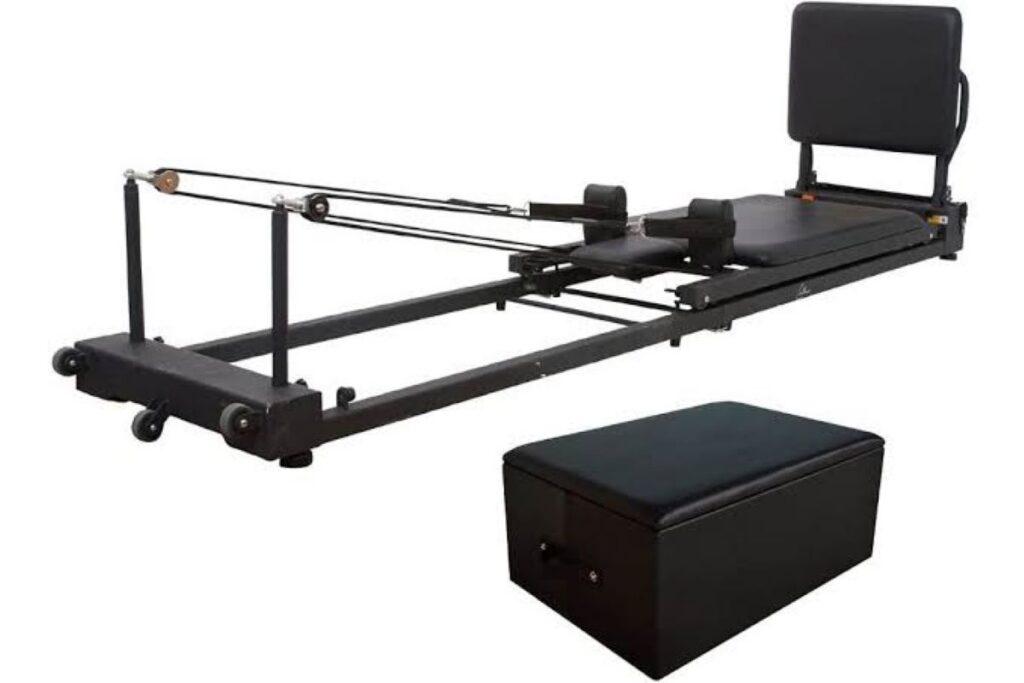 foldable pilates reformers